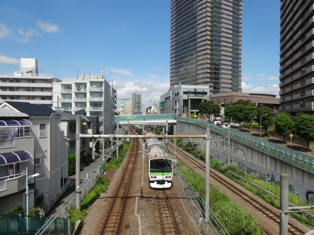 駅近