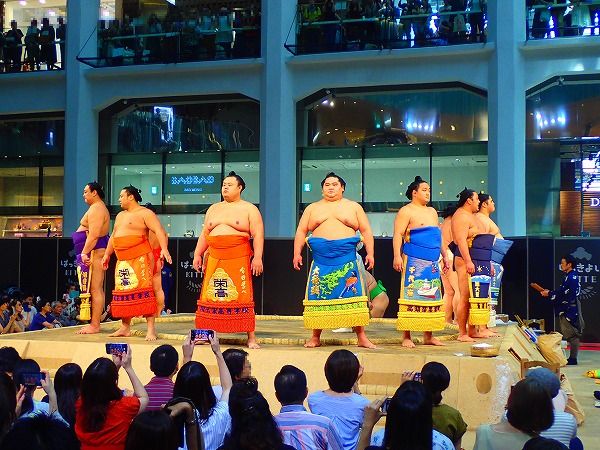 大相撲ｋｉｔｔｅ場所19レポート オークラヤ住宅がイベント協賛しました 会社紹介 オークラヤコラム マンション売却 購入 住み替え 賃貸ならオークラヤ住宅