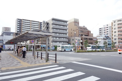 駅やスーパー 病院や公園が近場にある暮らし 新小岩のマンション 街紹介 オークラヤコラム マンション売却 購入 住み替え 賃貸ならオークラヤ住宅