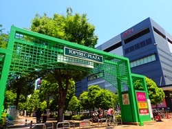 江東区 新砂地区の再開発工事の状況は 南砂町のマンション 街紹介 オークラヤコラム マンション売却 購入 住み替え 賃貸ならオークラヤ住宅
