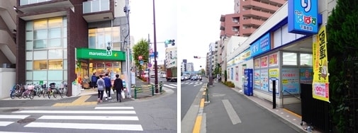 新宿区 下落合 の住みやすさは 目白 高田馬場 中井も徒歩圏内 写真付で雰囲気伝わるマンション購入のための街紹介 街紹介 オークラヤコラム マンション売却 購入 住み替え 賃貸ならオークラヤ住宅