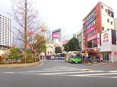 江戸川区 再開発で小岩がイメージアップ Firsta小岩 も21年2月オープン 写真付で街並みや住みやすさをチェック 街紹介 オークラヤコラム マンション売却 購入 住み替え 賃貸ならオークラヤ住宅