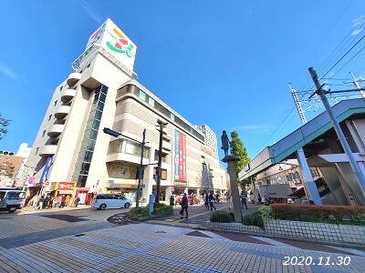 江戸川区 再開発で小岩がイメージアップ Firsta小岩 もオープンしました 写真付で街並みや住みやすさをチェック 街紹介 オークラヤコラム マンション売却 購入 住み替え 賃貸ならオークラヤ住宅 江戸川区 再開発で小岩がイメージアップ Firsta小岩 もオープンしました 写真付で街並みや住みやすさをチェック 街紹介 オークラヤコラム マンション売却 購入 住み替え 賃貸ならオークラヤ住宅
