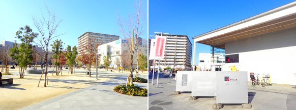 川口市 本当に住みやすい街大賞２０２０第１位 川口 聖火台が生まれた地の街並みと暮らしやすさを調査 街紹介 オークラヤコラム マンション売却 購入 住み替え 賃貸ならオークラヤ住宅