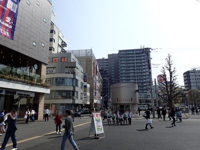 新宿から特急で16分 駅前再開発でさらに賑わう街 調布 街紹介 オークラヤコラム マンション売却 購入 住み替え 賃貸ならオークラヤ住宅 新宿から特急で16分 駅前再開発でさらに賑わう街 調布 街紹介 オークラヤコラム マンション売却 購入 住み替え 賃貸ならオークラヤ住宅
