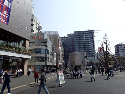 新宿から特急で16分 駅前再開発でさらに賑わう街 調布 街紹介 オークラヤコラム マンション売却 購入 住み替え 賃貸ならオークラヤ住宅