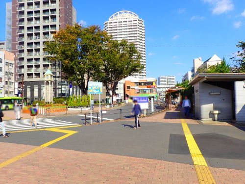 板橋区 池袋まで１駅の板橋駅 再開発で高層２棟が建つ予定 写真付で街並みや住みやすさをチェック 街紹介 オークラヤコラム マンション売却 購入 住み替え 賃貸ならオークラヤ住宅