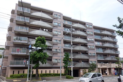 横浜駅まで急行で２駅！公園も豊富で子育てにも！～井土ヶ谷のマンション～