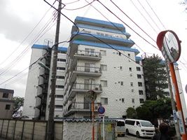 休日には温泉でまったり♪緑に囲まれた～志村のマンション～