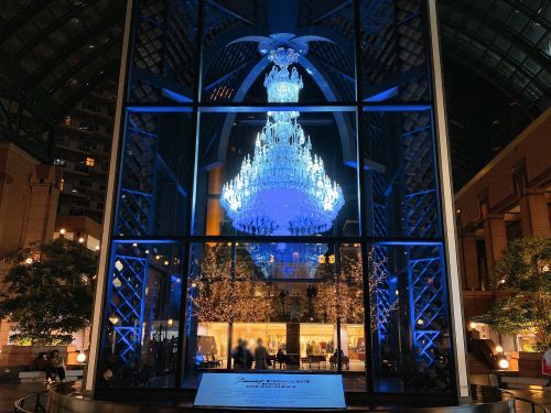 BACCARAT／バカラ】クリスマスオーナメント2018 中古美品 中古