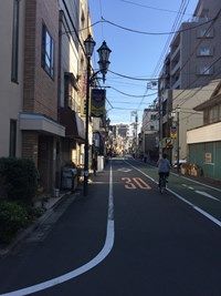 滝野川の由来